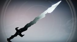 Destiny-Besessenen-Schwert