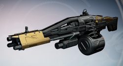 Destiny-Maschinengewehr