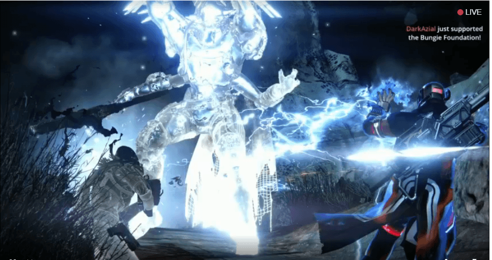 Destiny: Videos der Woche sind total kommerziell