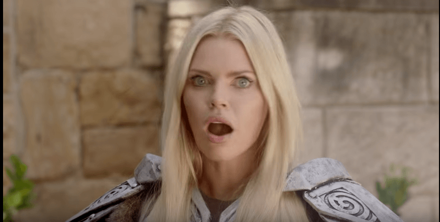 The Elder Scrolls Online: Sie haben schon wieder einen schrägen Trailer gemacht