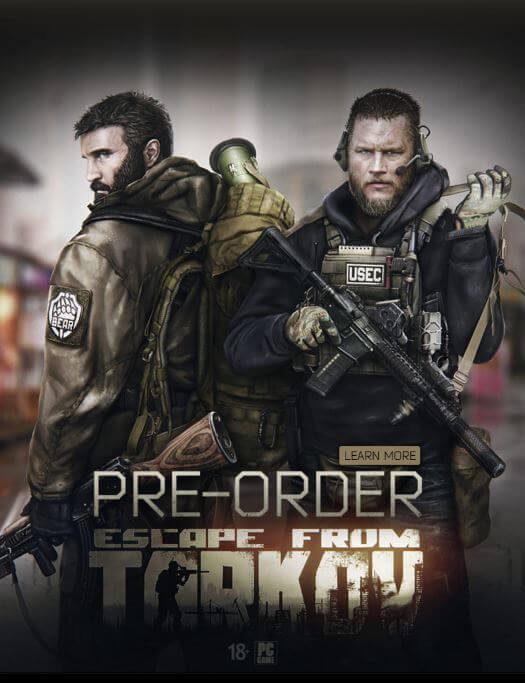 Escape from Tarkov