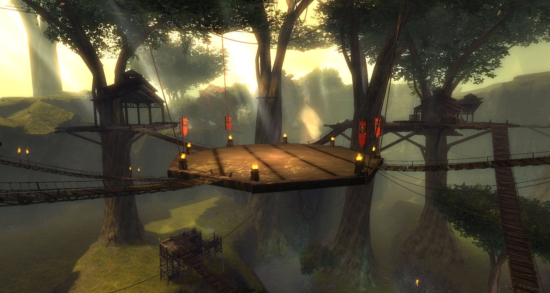Guild Wars 2: Sabetha – Die Entwicklung eines Raidbosses