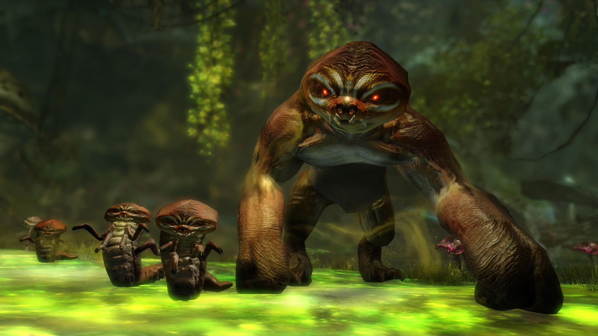Guild Wars 2: Raidboss Slothasor jetzt live – Faultier des Todes
