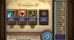 Hearthstone-Thema