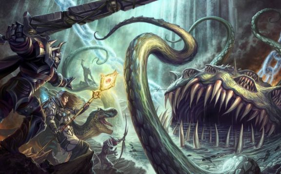 Hearthstone YoggSaron