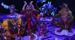 Hots Development Dehaka Skins