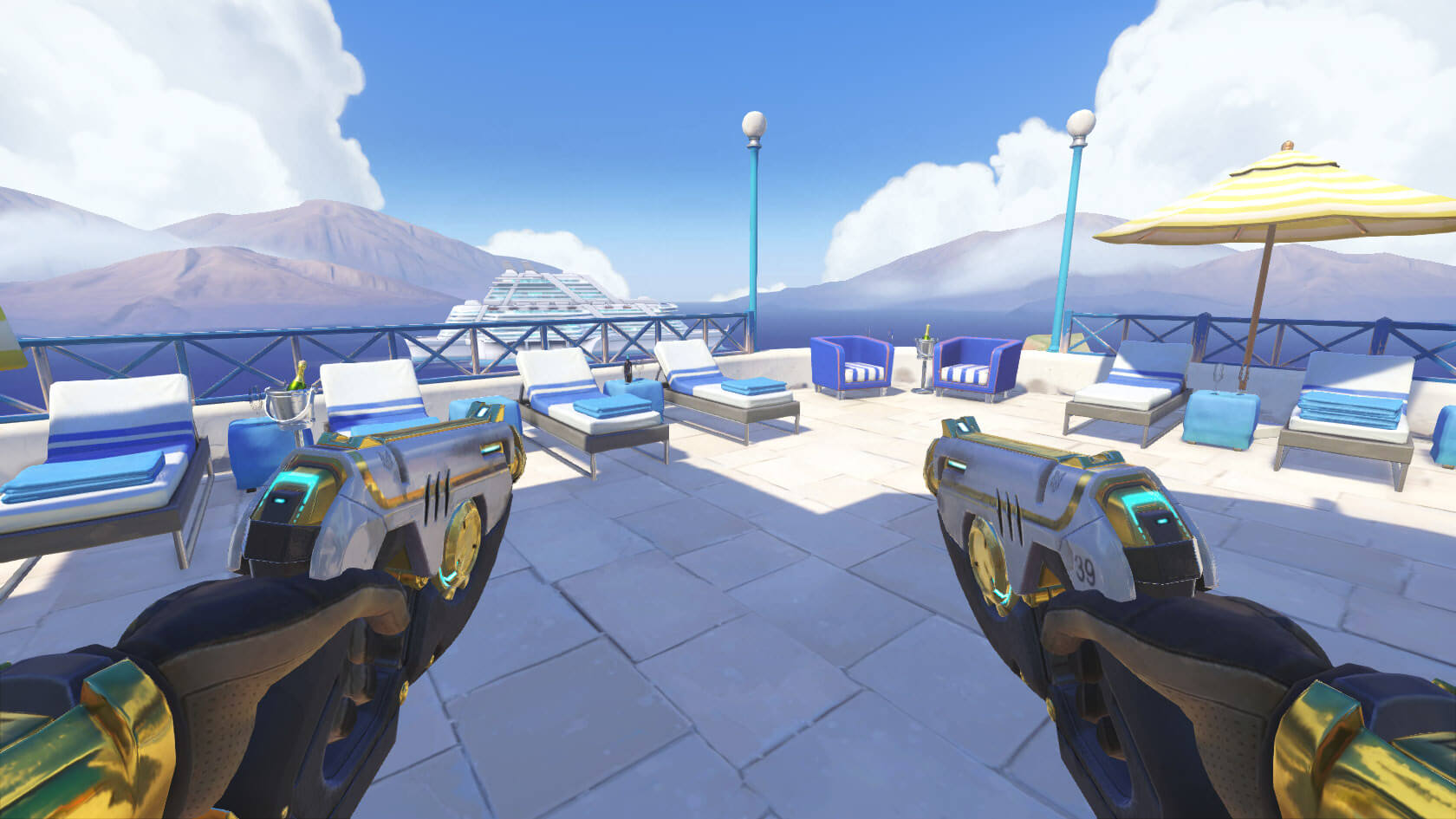 Tracer Map Overwatch: Tracer Guide – So spielt ihr die teleportierende Nervensäge