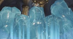 Overwatch Mei Freezewall