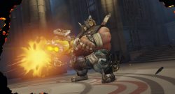 Overwatch Roadhog Shoot