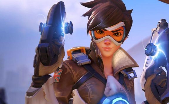 Overwatch Tracer Spotlight