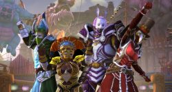 Rift Jahrestag Feier