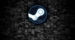 Steam Logo