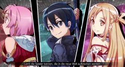 Sword Art Online Hollow Realization