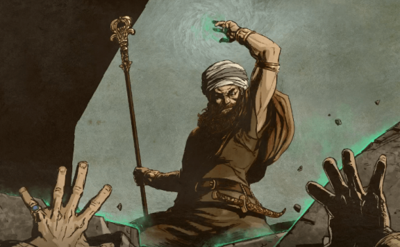 The-Secret-World-Ägypten