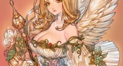 Tree of Savior Lady