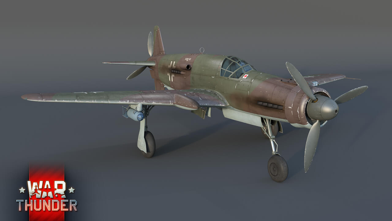 War Thunder Pfeil