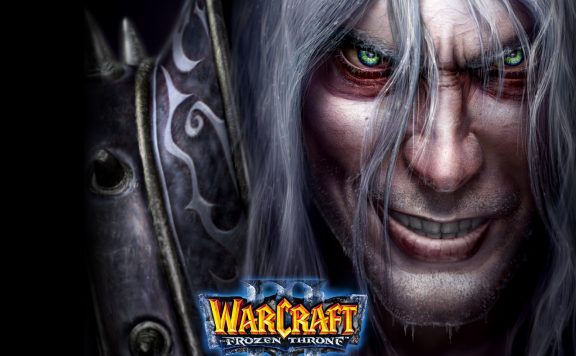 Warcraft 3 Arthas