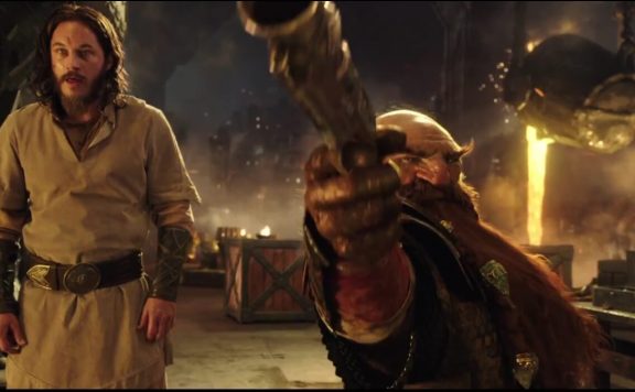 Warcraft Moive Dwarf Shooter