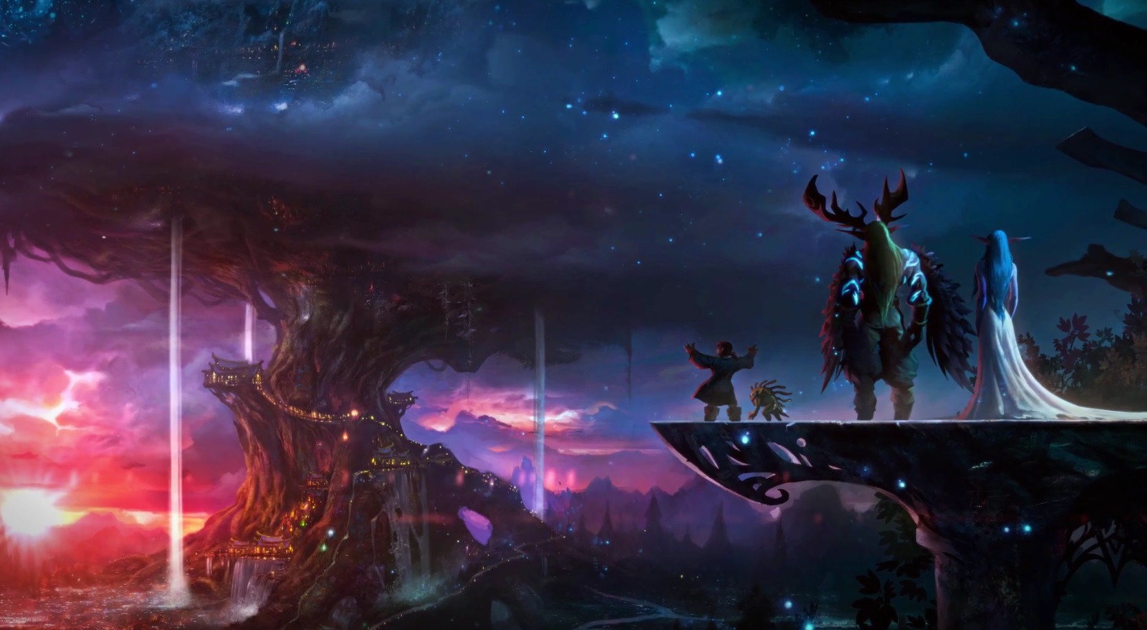 World of Warcraft: Kinderbuchserie “Traveler” angekündigt