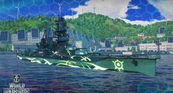 World of Warships Arpeggion