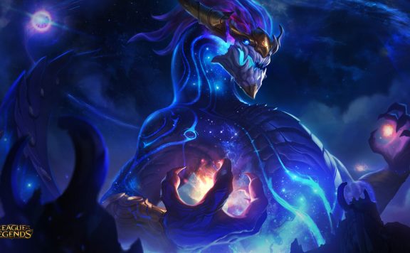 LoL Aurelion Sol Offiziell