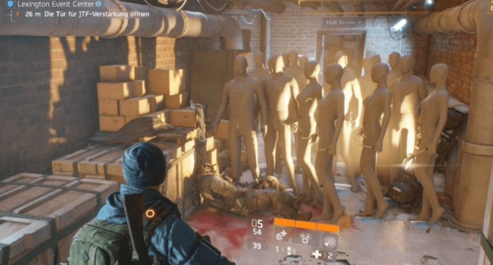 The Division: Server down am 29.3. auf PS4, Xbox One, PC – Kommt ein Patch? [Update]