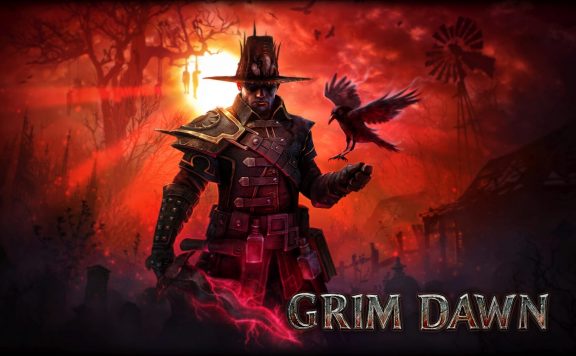 grim dawn test