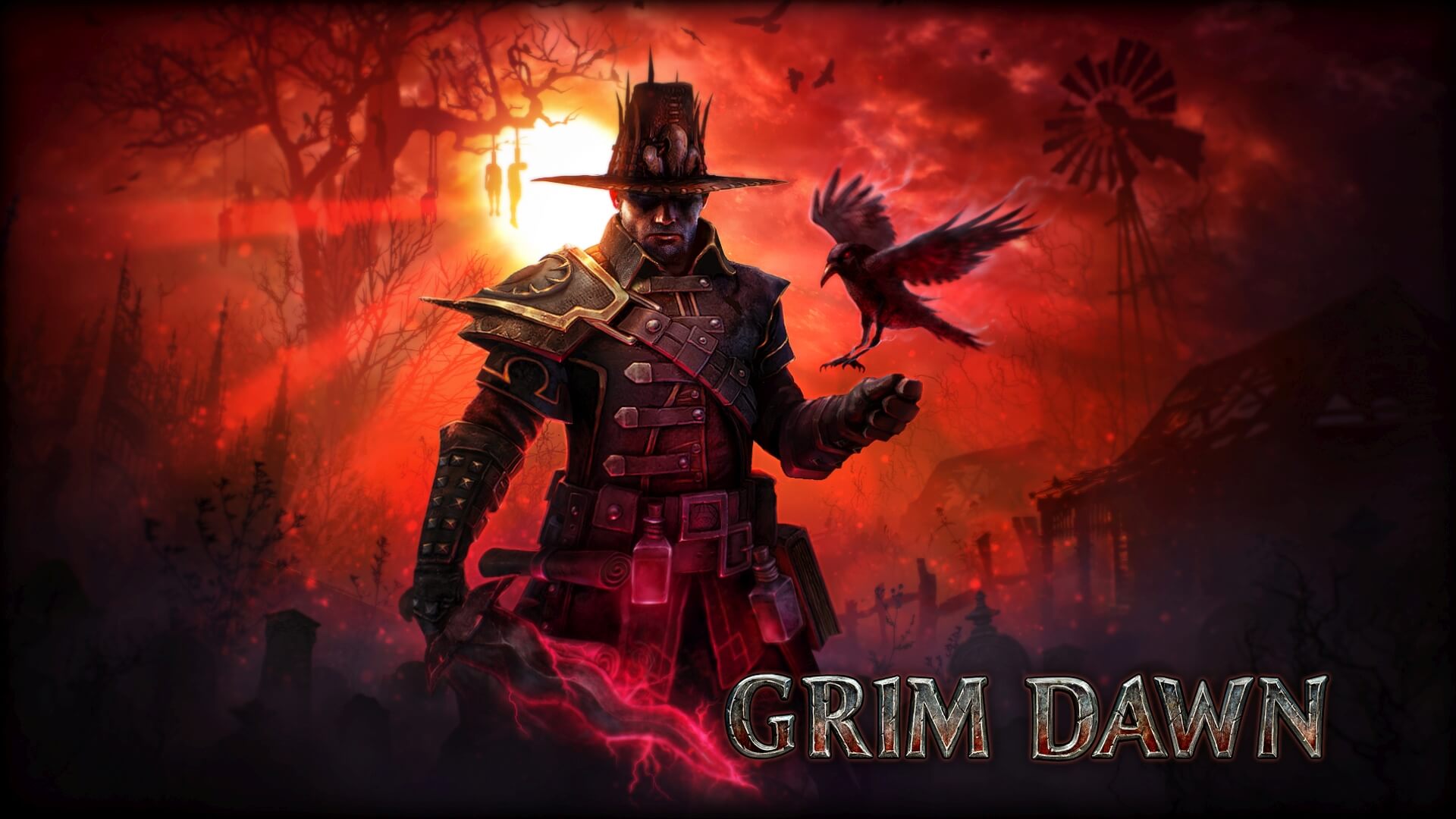 Grim Dawn: Die Hexen von Ugdenbog kommen!