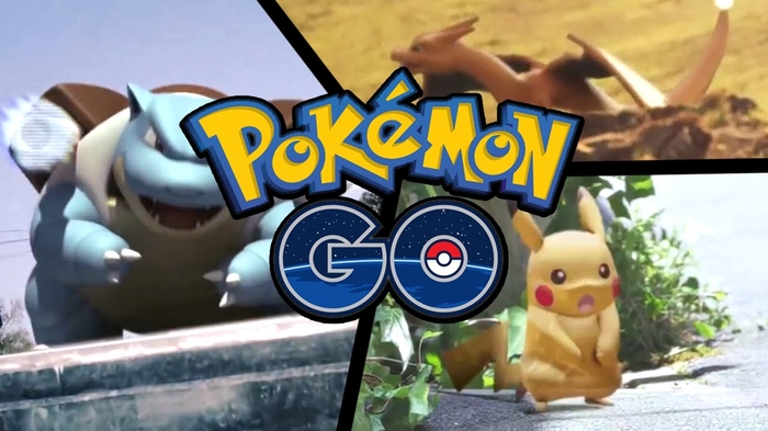 Pokémon Go: Erstes Gameplay-Material