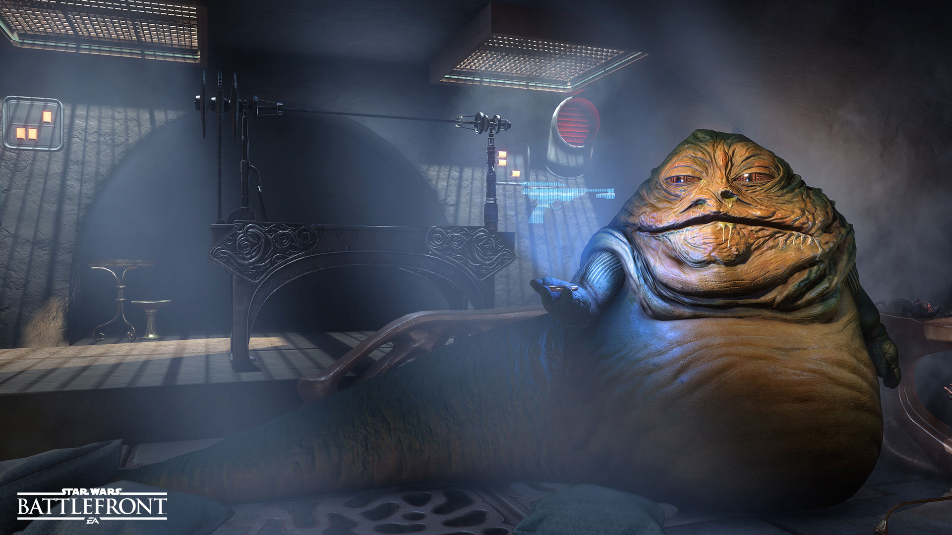 Star Wars Battlefront: Jabba befiehlt! So erfüllt Ihr die neuen Huttenaufträgen
