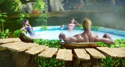 ArcheAge Hot Tub