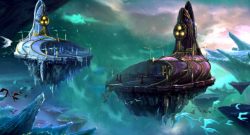 Arion Battle Landings