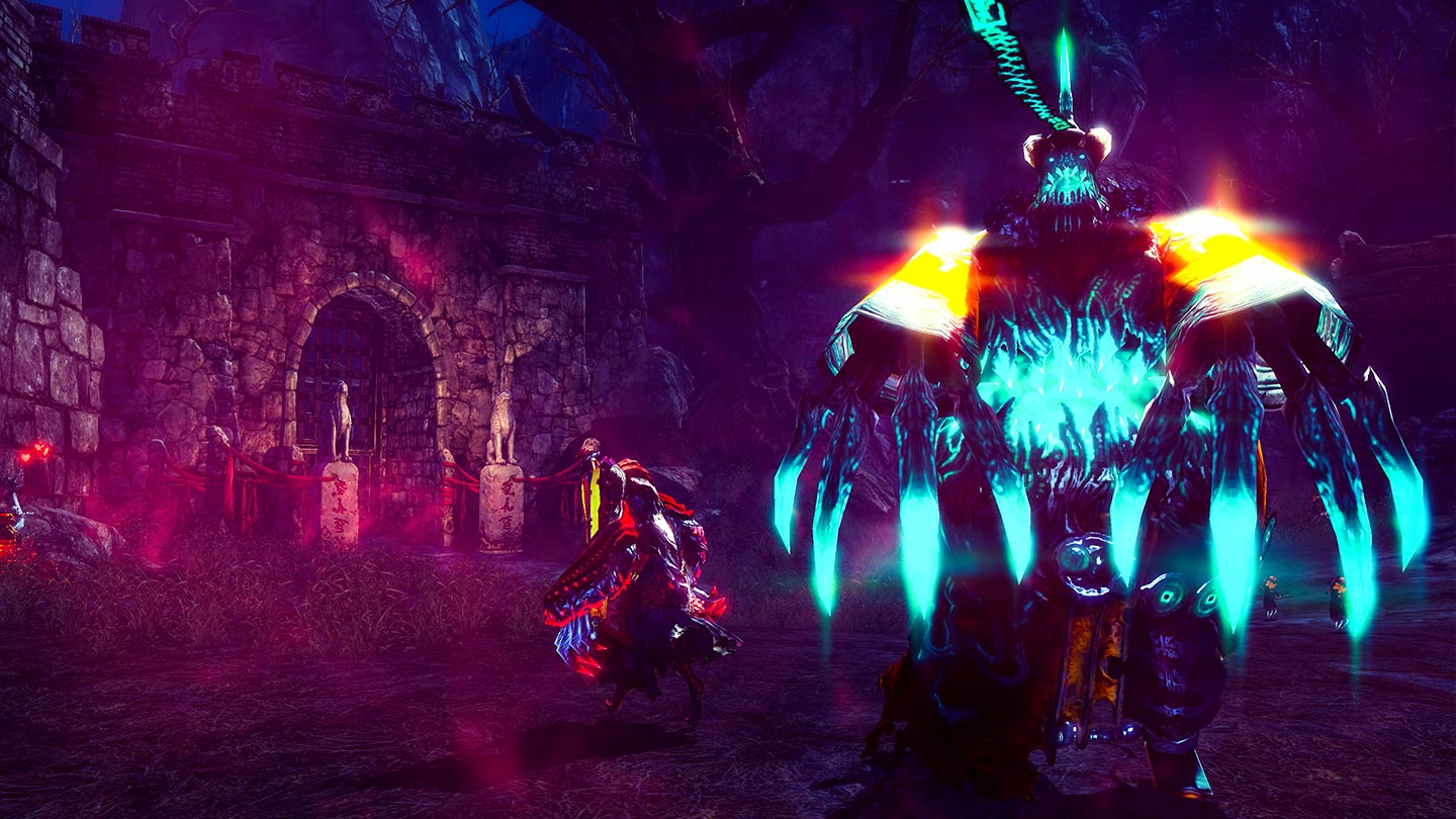 Blade & Soul: Was tun auf Level 50?