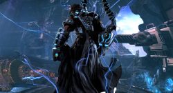 Blade and Soul SciFi