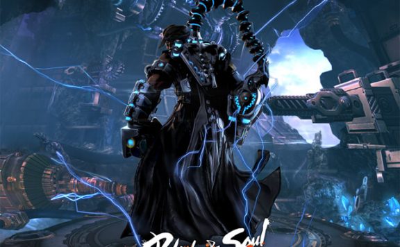 Blade and Soul SciFi