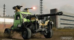 Crossout Title