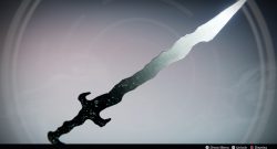 Destiny-Dreadfang-Sword