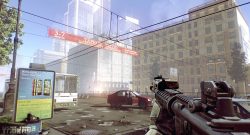 Escape from Tarkov City