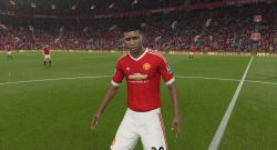 FIFA 16 rashford