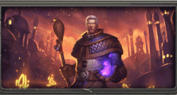 Hearthstone Khadgar Animated