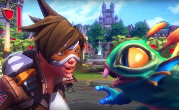 Hots Tracer Murky Trailer