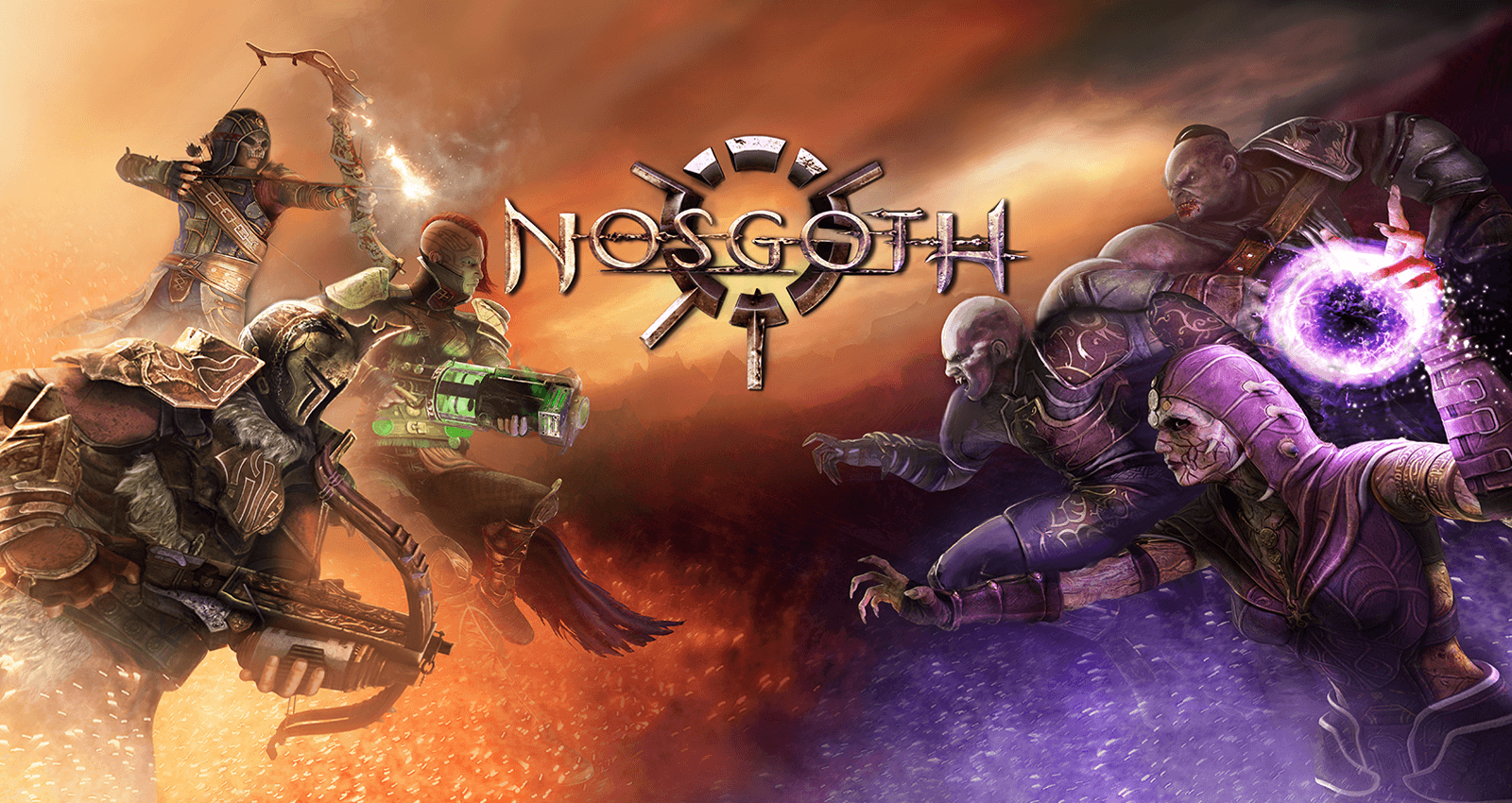 Nosgoth: Free2Play-Action-Onlinespiel macht dicht