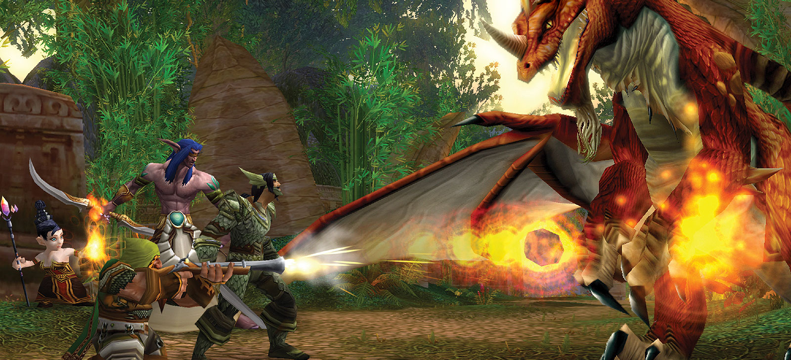 World of Warcraft Quiz: Wie gut kennst du dich mit WoW-Classic aus?