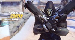 Overwatch Reaper Victory