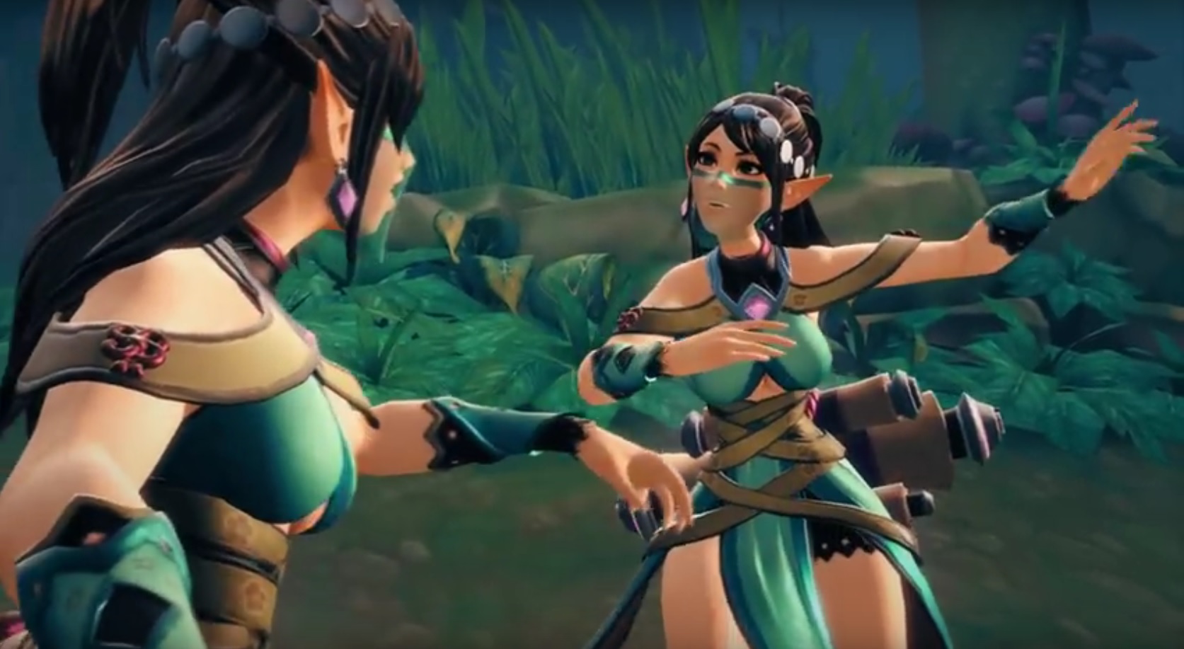 Paladins: Neue Heldin “Ying” ähnelt Mesmer aus Guild Wars 2