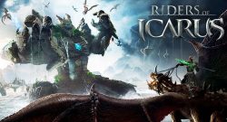 Riders of Icarus Title