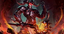 Smite Underworld Hades