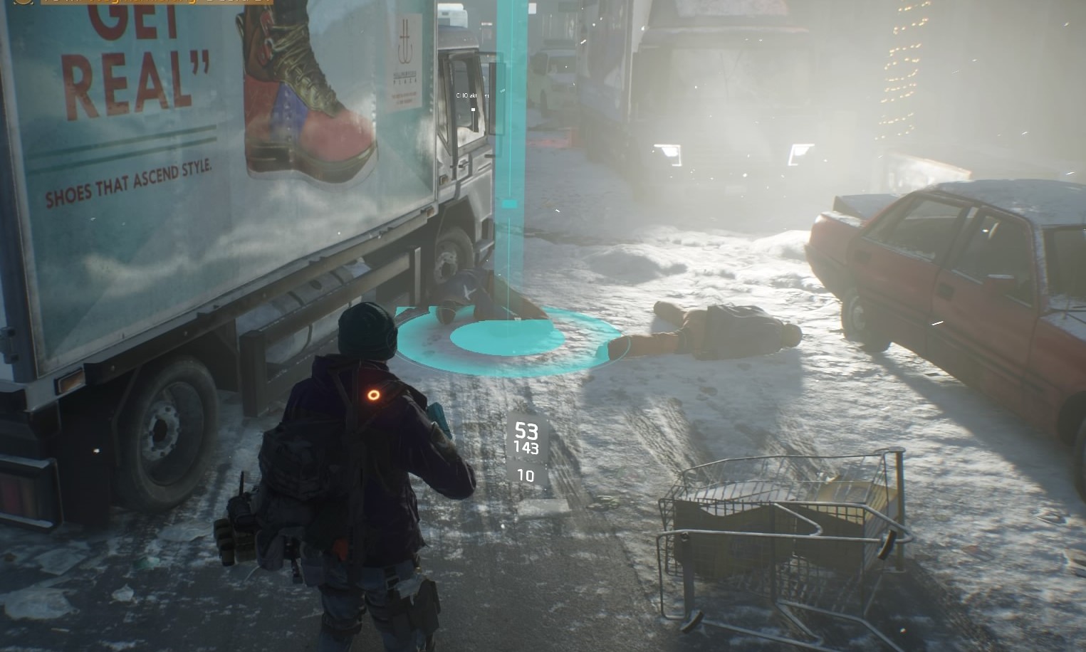 The Division: Handeln – So funktioniert die Trading-Funktion