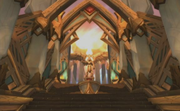 WoW Legion Dungeon Valor
