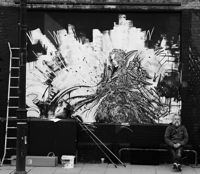 World of Warcraft: Nachtelfen erobern London